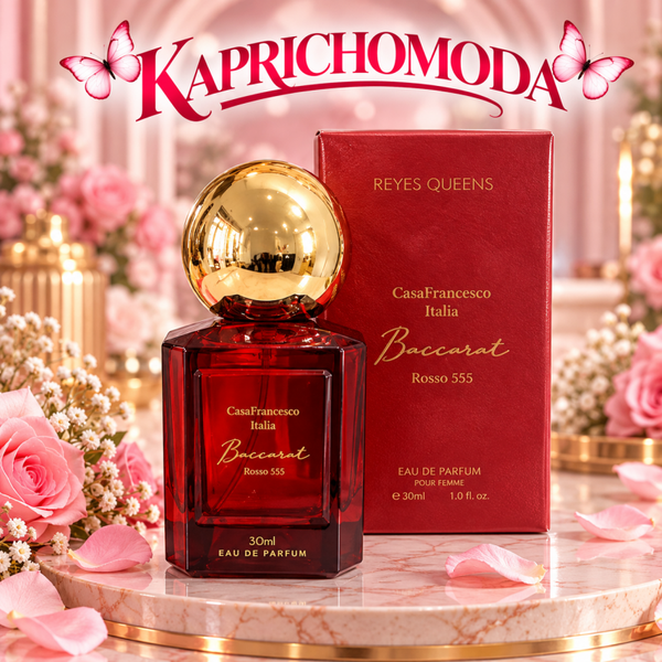 PERFUME BACARATT CONCENTRADO
