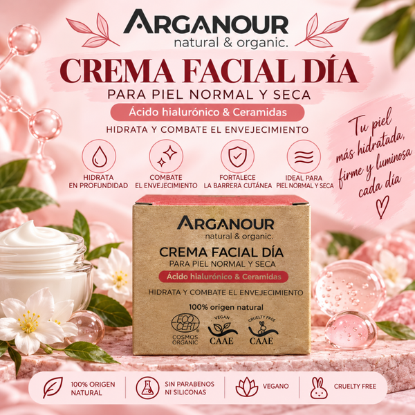 CREMA FACIAL DÍA