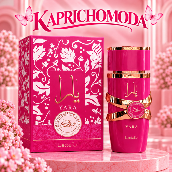 PERFUME YARA FUCSIA