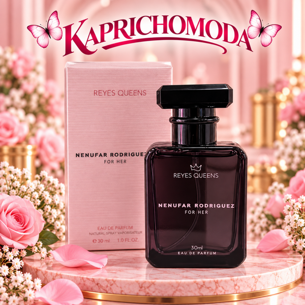 PERFUME NENUFAR RODRÍGUEZ CONCENTRADO