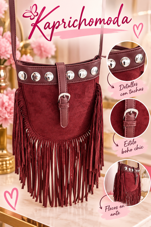 BOLSO BANDOLERA