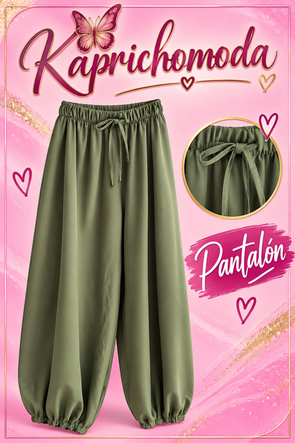 PANTALÓN BOOMBER