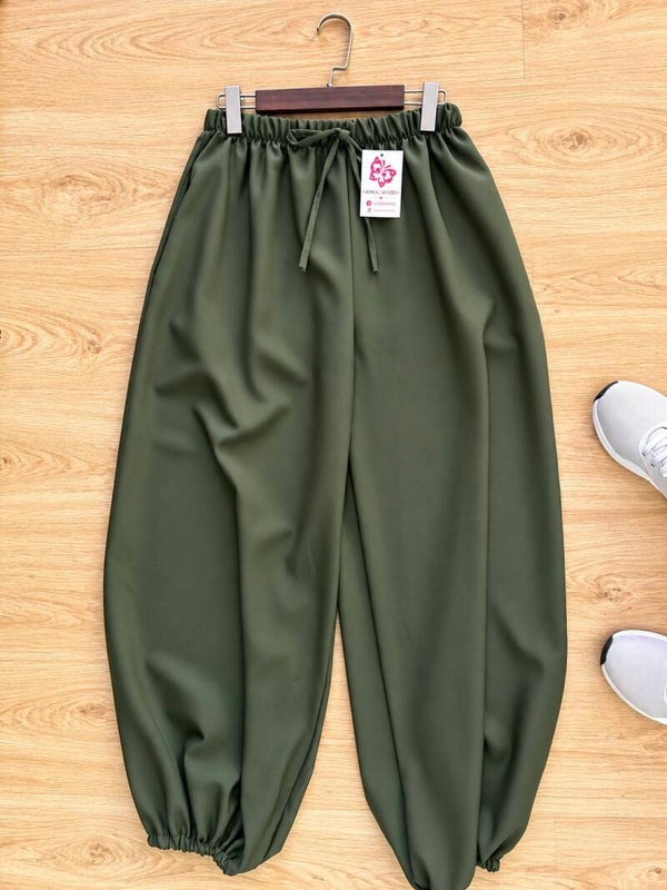 PANTALÓN BOMBACHO