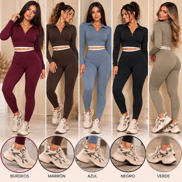 CONJUNTO DEPORTIVO