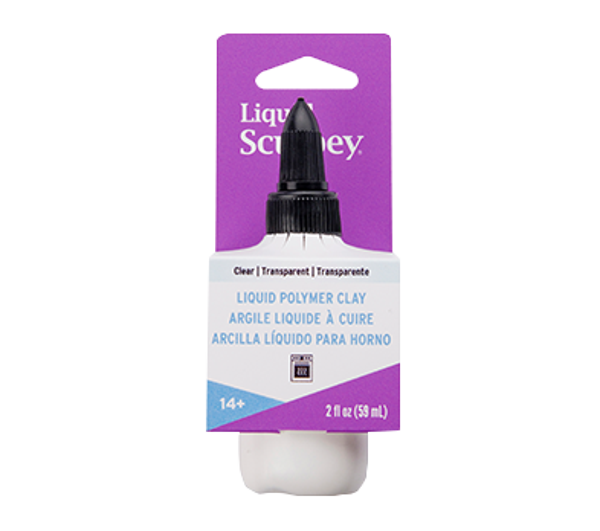 Sculpey 	Liquid Clear 59ml