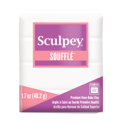 Sculpey Soufflé Igloo 48gram