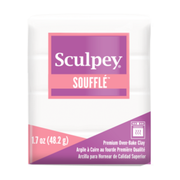 Sculpey Soufflé Igloo 48gram