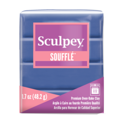 Sculpey Soufflé Cornflower 48gram
