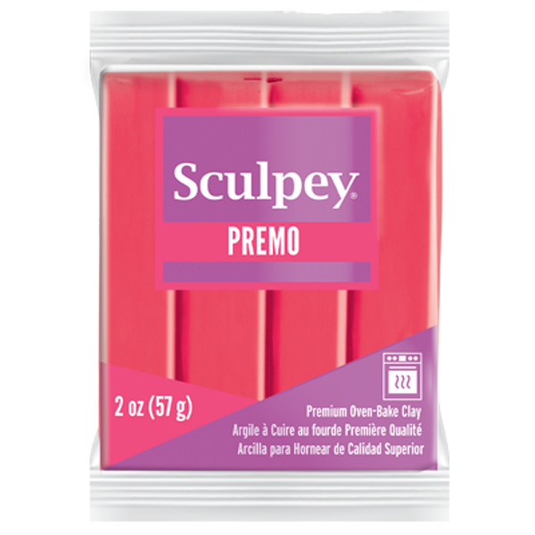 Sculpey Premo Coral 57gram