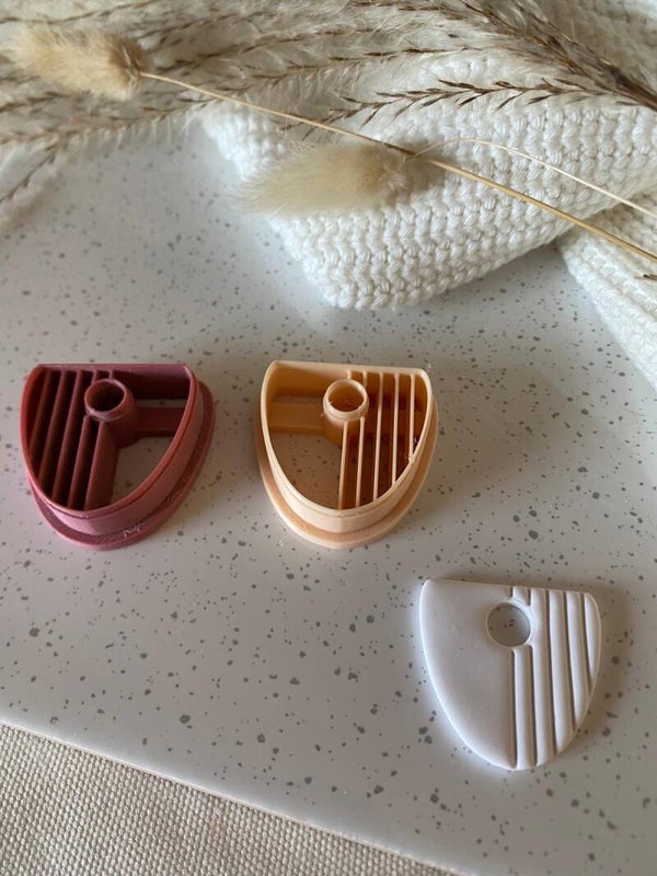 Cutter drop the stripes