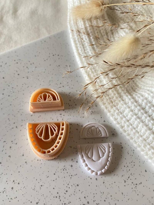 Cutter broken shell set