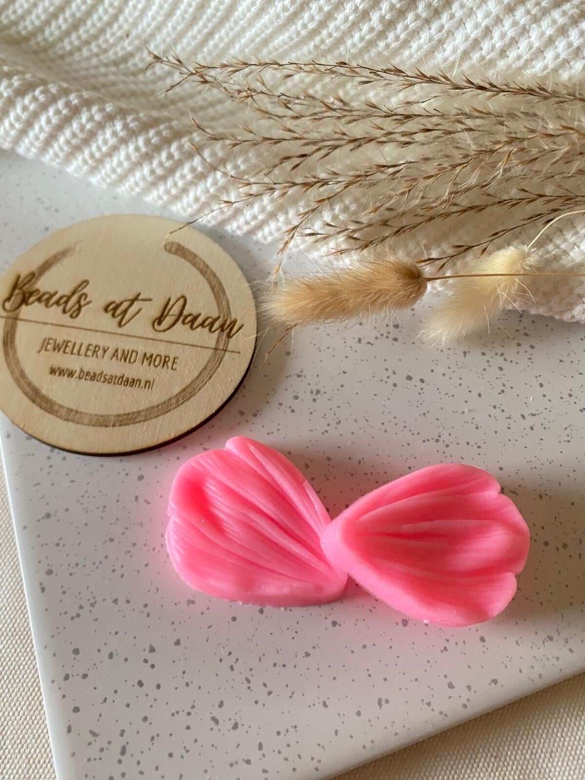 Silicone mal blad