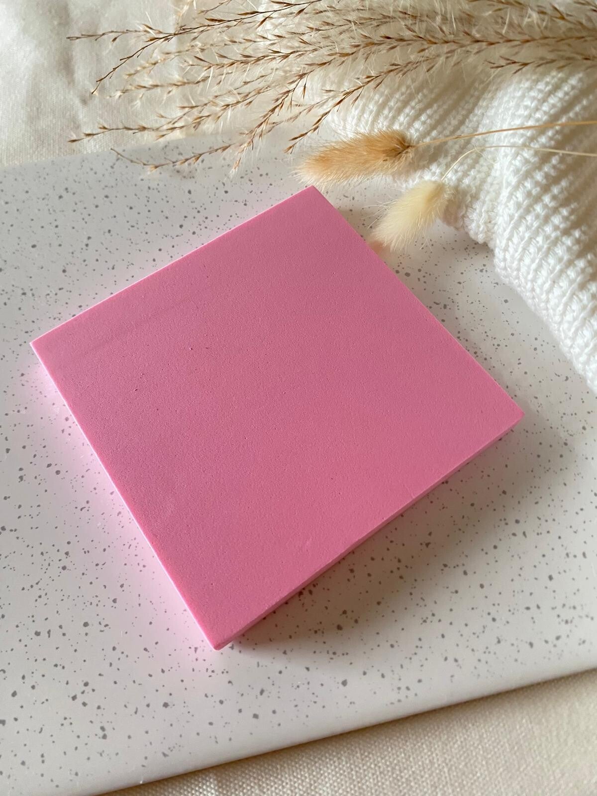 Foam Flower Shape mat