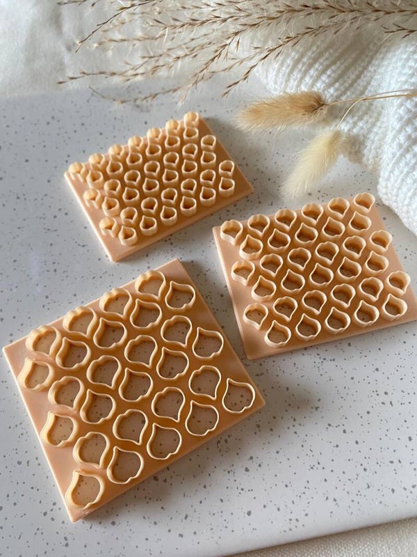 Petal Cutters Set #2