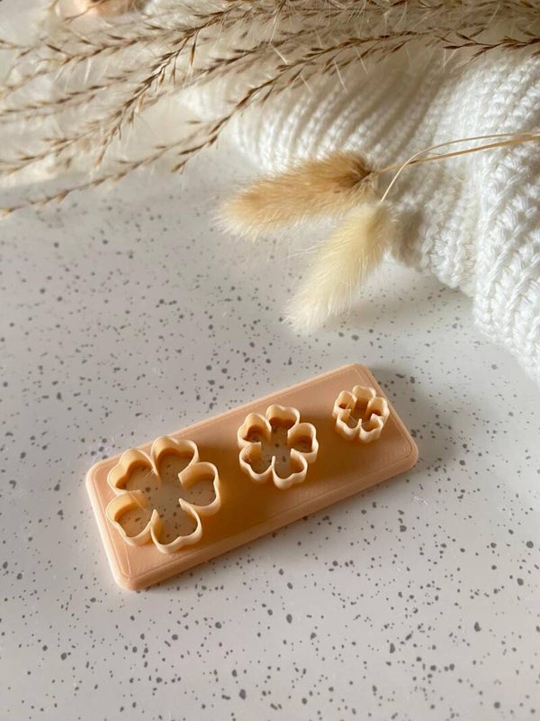 Flower Cutters Set #1