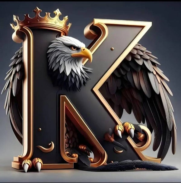 3D K