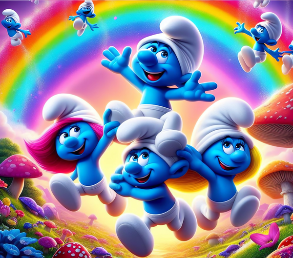 smurfen