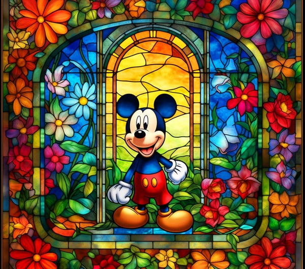 micky mouse