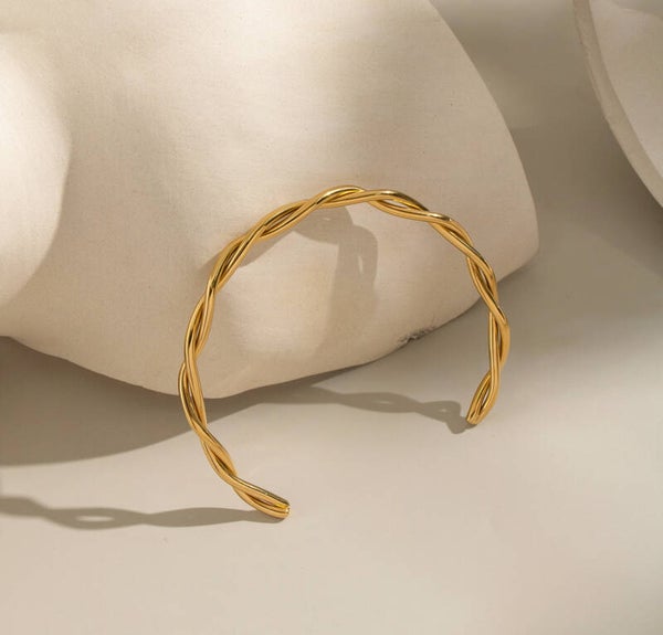 Wire Bangle