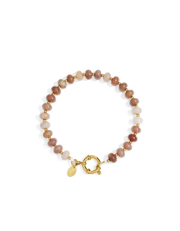 Lumé boeislot bruin