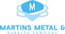 Martins Metal and Rubbish Removal