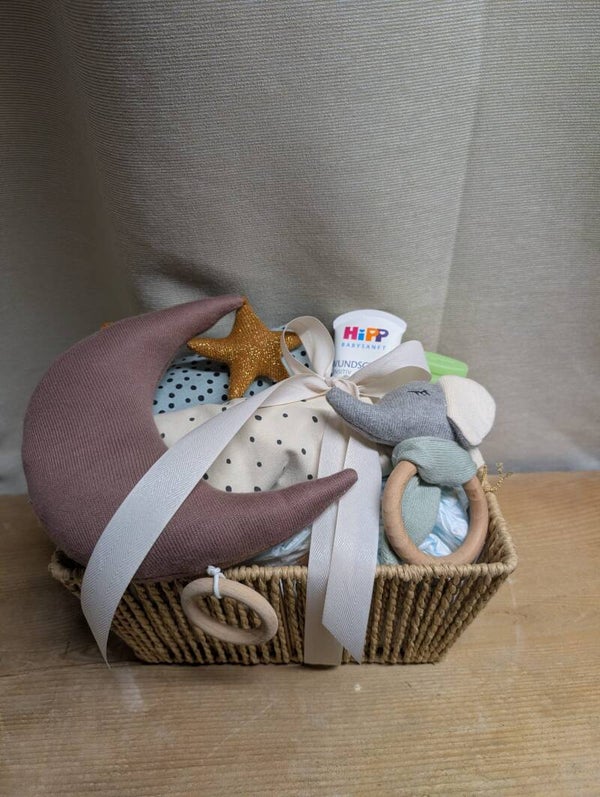 Geschenkkorb - Mond