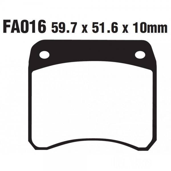 EBC FA016HH vorne