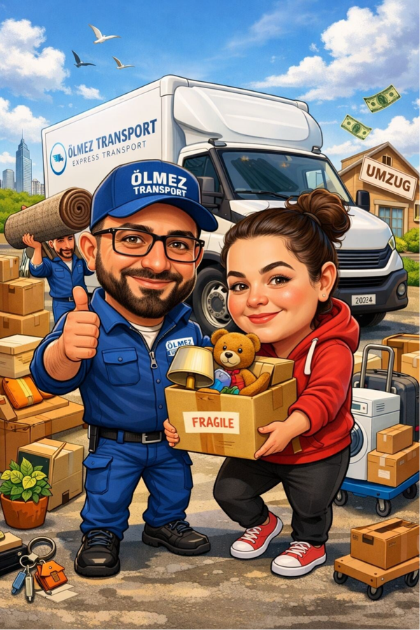 LİEFERWAGEN MİETEN