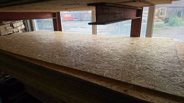 Constructieplaat OSB | 12x1250x2495