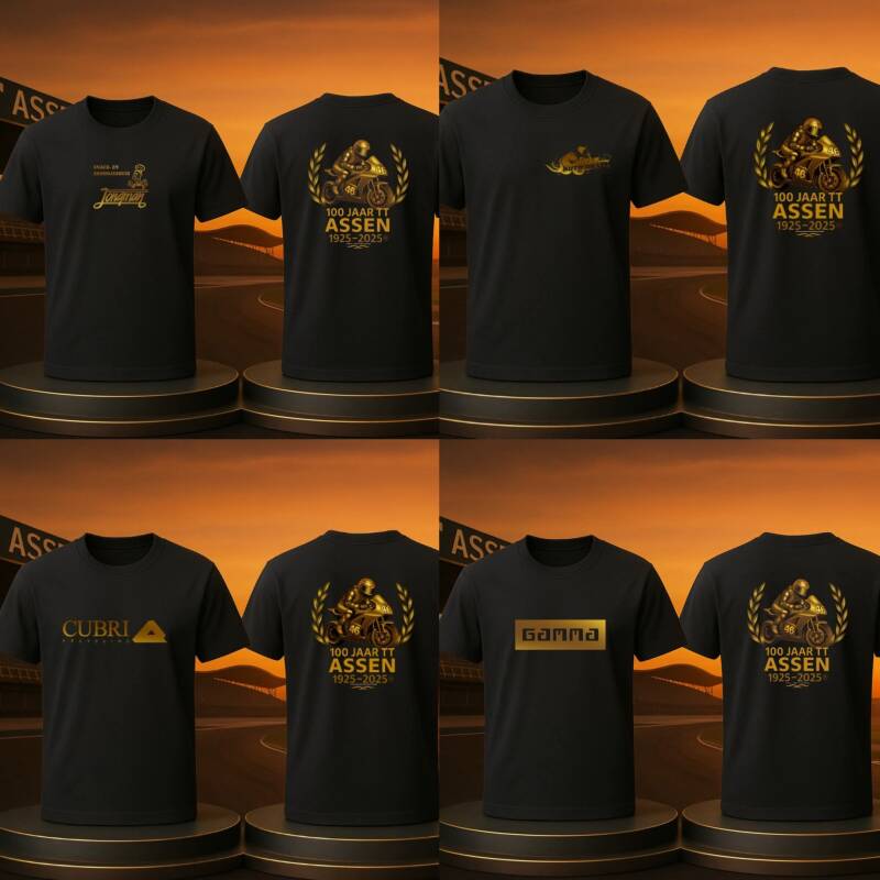 TT Assen 2026 TT Shirt 2026