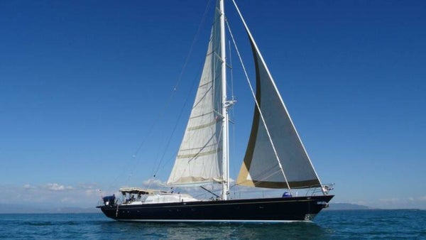 Dutch alu SY de Vries Lentsch  1990  € 690.000