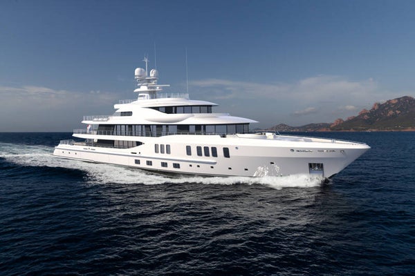 Amels, 74m, 1.790GT,  POA, available on enquiry