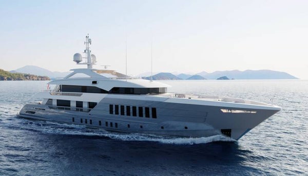 Heesen  *  55m  *  NEW 2022  *  € 54M  *  Under offer  *  SOLD