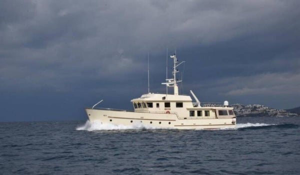 Trawler 24m,  € 999.000,-