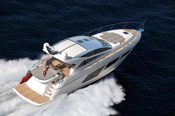 Sunseeker Predator 57, 2018  € 1.150.000