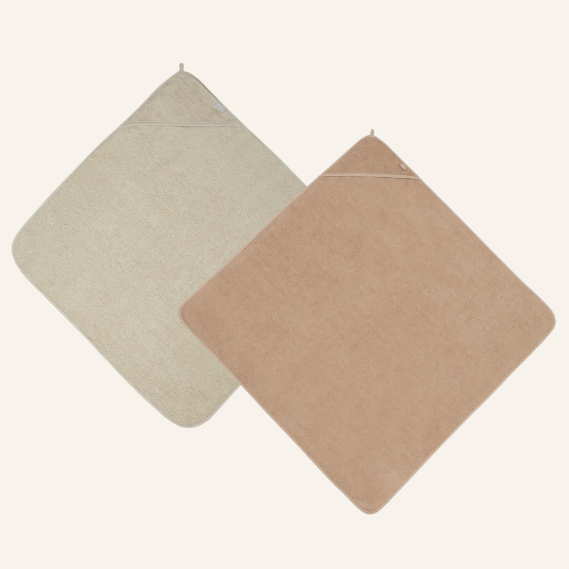 Geborduurde Badcape Met Naam