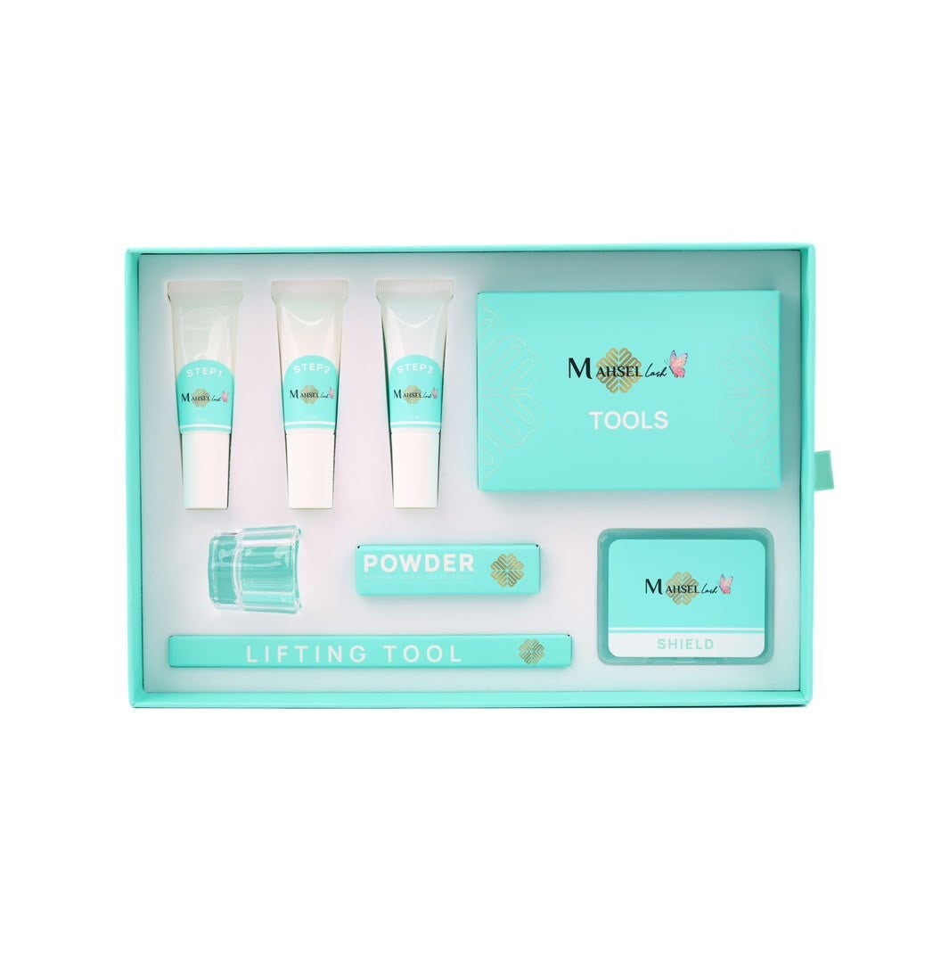 Korean Lash Lift Kit
