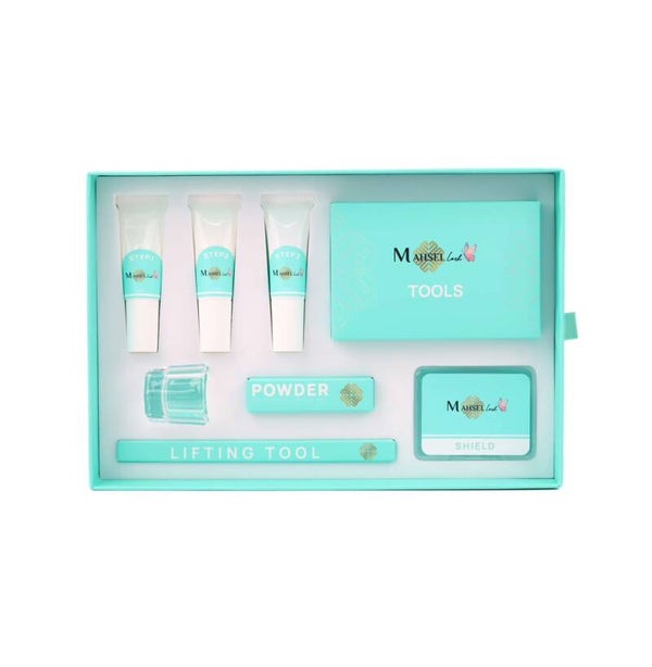 Korean Lash Lift Kit