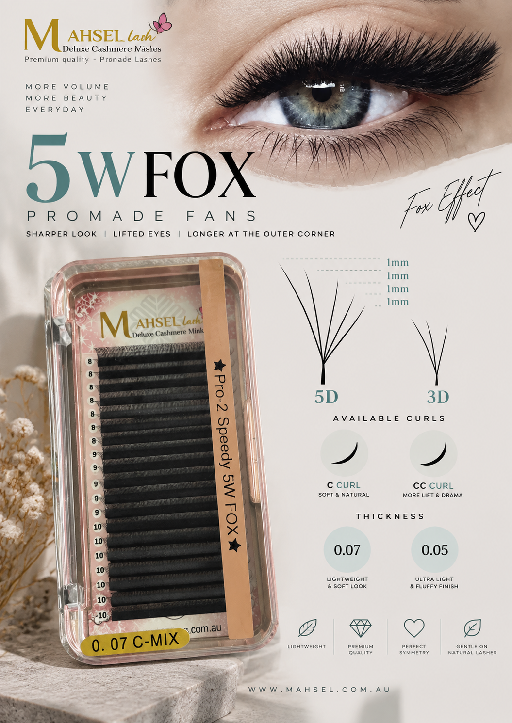 5W Pro Foxy