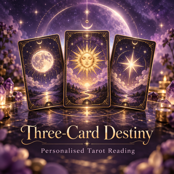 Three-Card Destiny