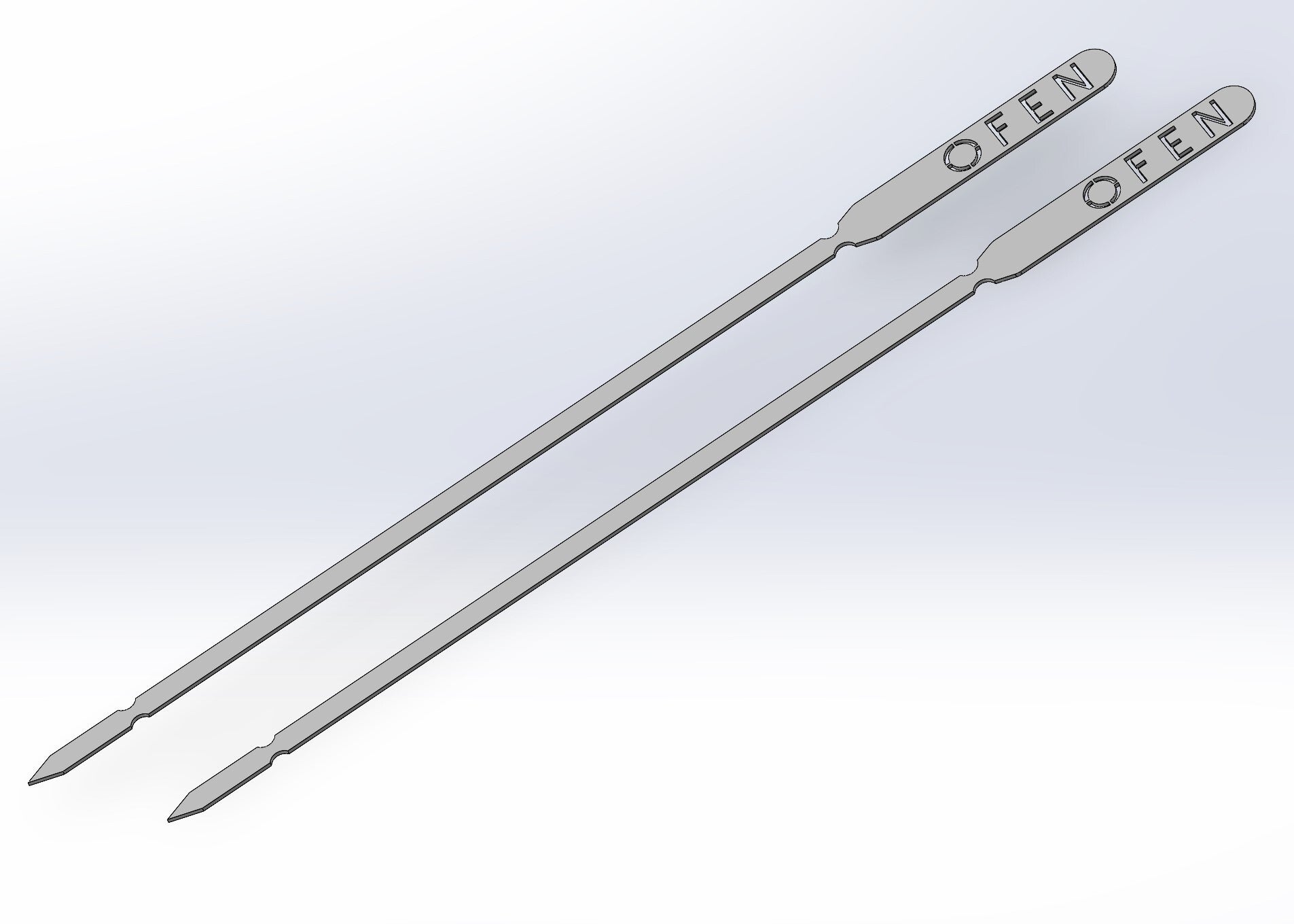 OFEN Mini Skewers (2 Pack)