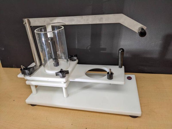 Manual Hamburger Patty Press