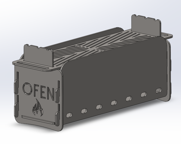 OFEN Mini Grill