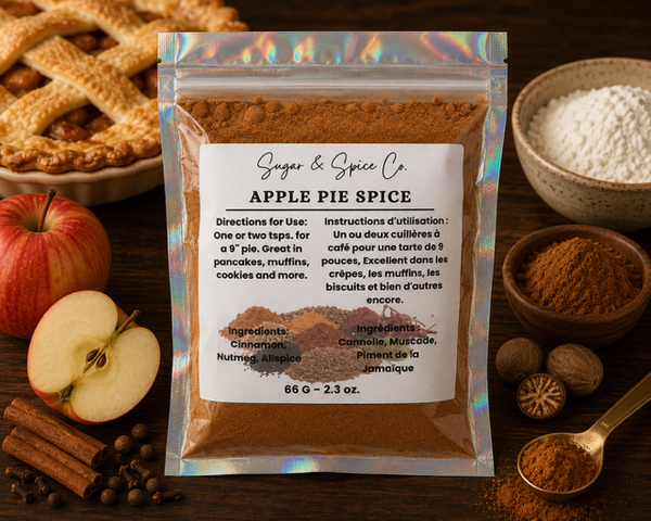 Apple Pie Spice