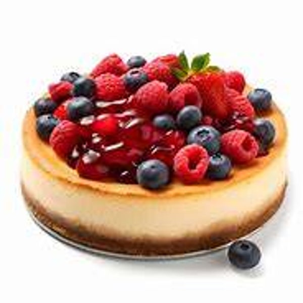 Berry Cheesecake Flavouring