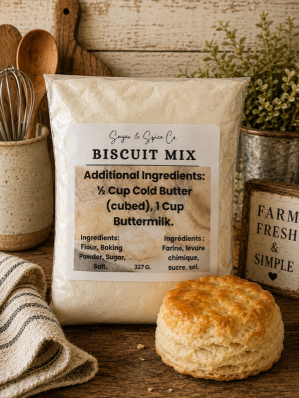 Biscuit Mix