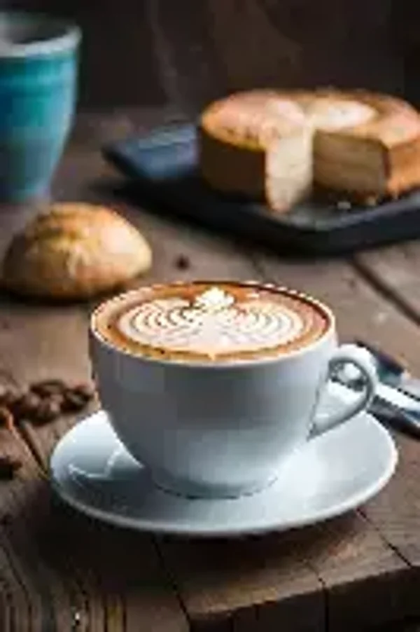 Smooth Cappuccino Cream Flavouring (WFSSC-822)