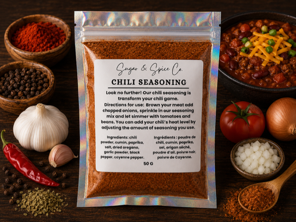 Chili Seasoning