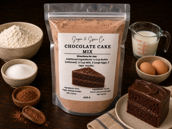 Chocolate Cake Mix