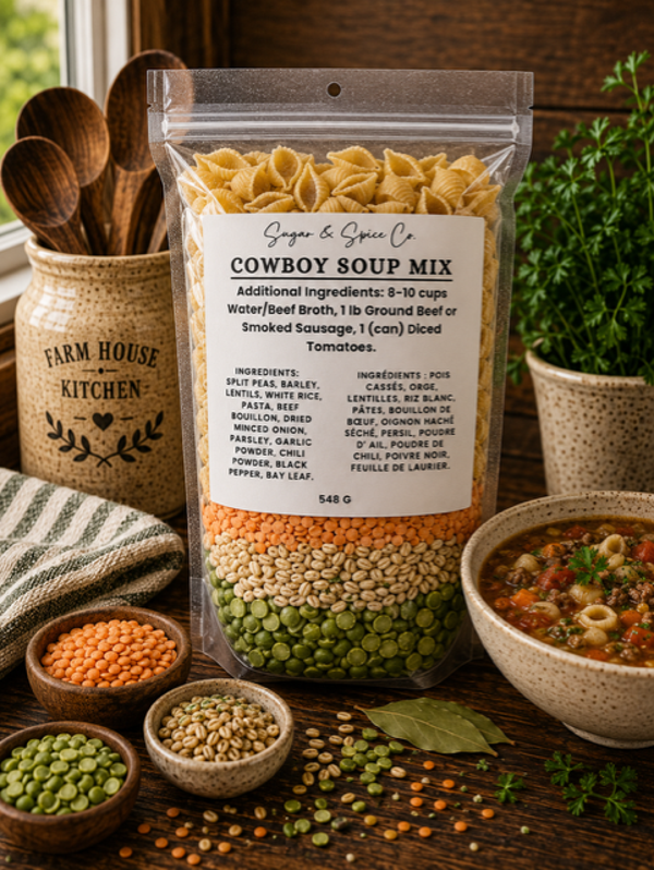Cowboy Soup Mix